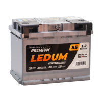 Аккумулятор LEDUM 6ст-55 (0)